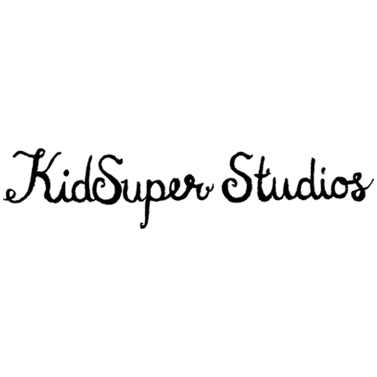KidSuper Logo Labdip Made in Los Angeles USA