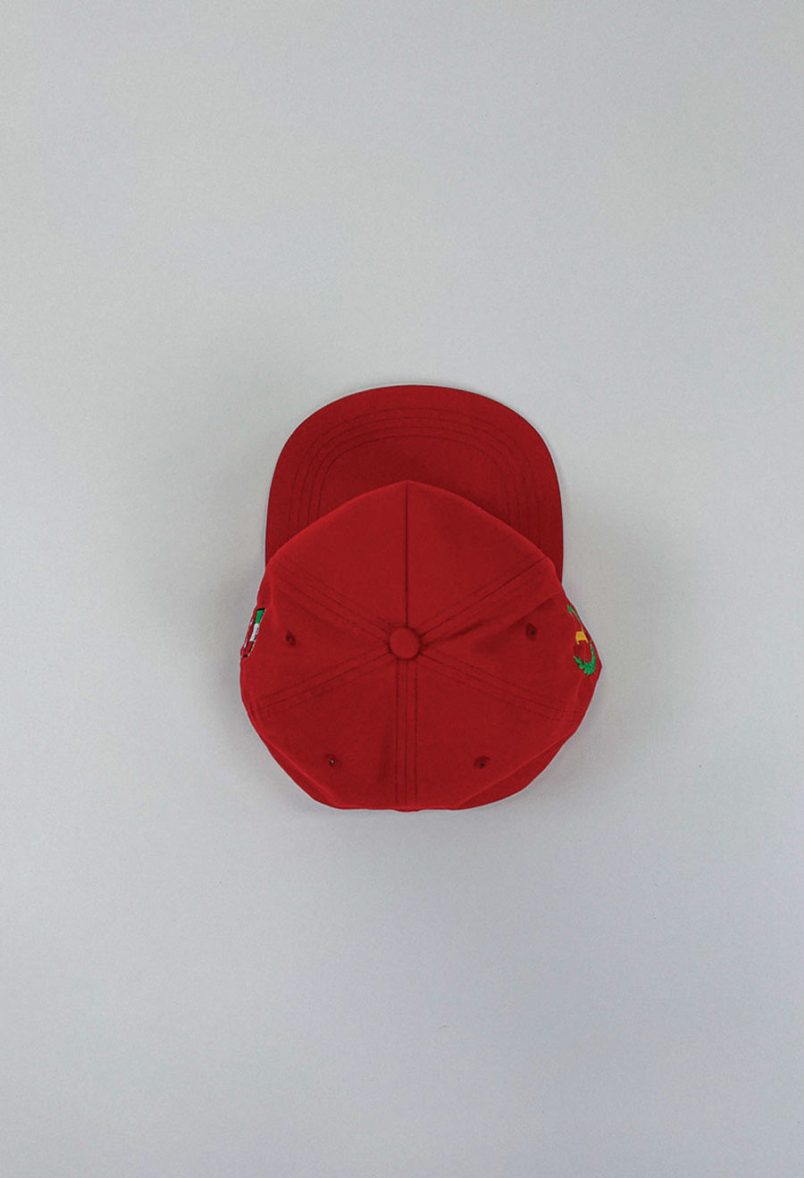 Monza Souvenir Hat Marlboro Red