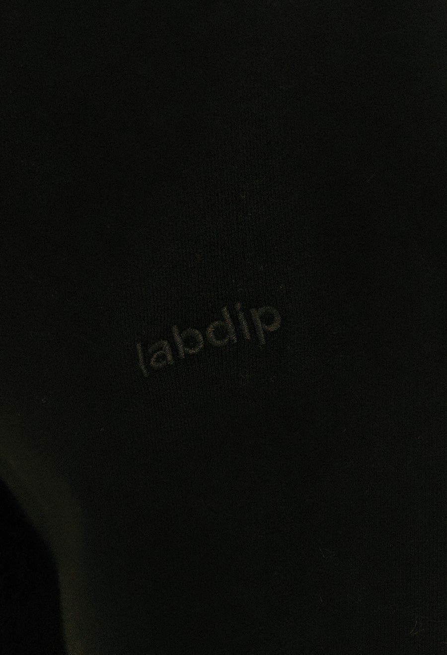 labdip Signature Sweatpant Black